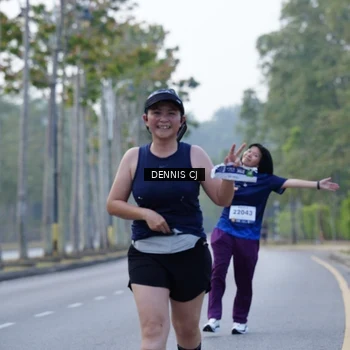 Runner Photo 8371005