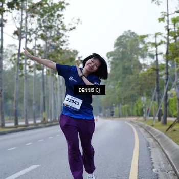 Runner Photo 8371034