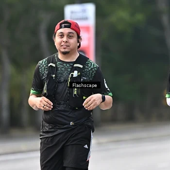 Runner Photo 8371068