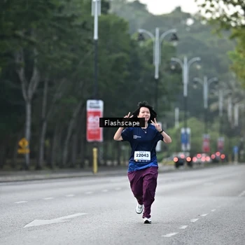 Runner Photo 8371390