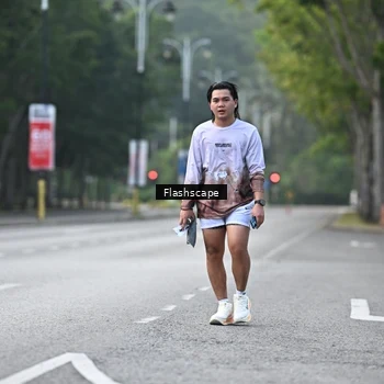 Runner Photo 8371419