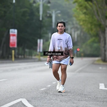 Runner Photo 8371426
