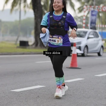 Runner Photo 8372052