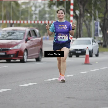Runner Photo 8372058