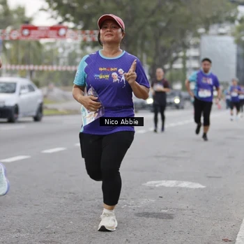 Runner Photo 8372072