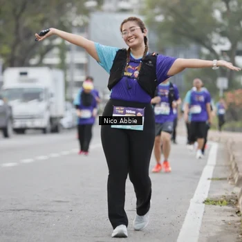 Runner Photo 8372141