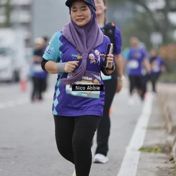 Runner Photo 8372149
