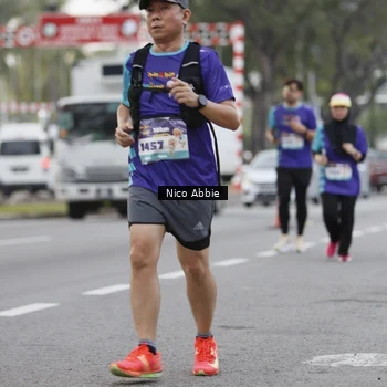 Runner Photo 8372163