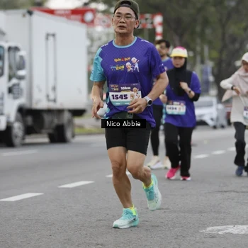 Runner Photo 8372174