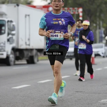 Runner Photo 8372180