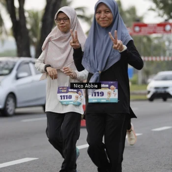 Runner Photo 8372187