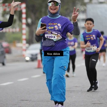 Runner Photo 8372285