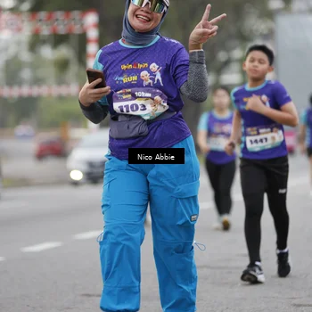Runner Photo 8372287