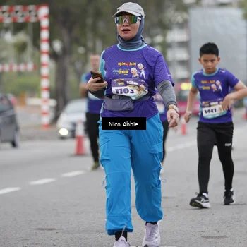 Runner Photo 8372290
