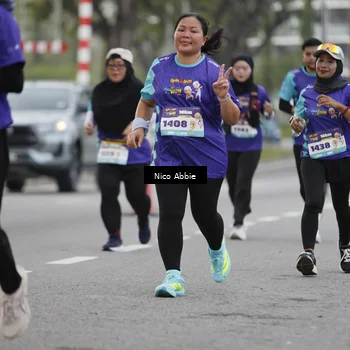 Runner Photo 8372367