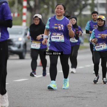 Runner Photo 8372368