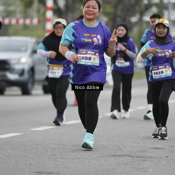 Runner Photo 8372369