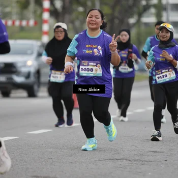 Runner Photo 8372435