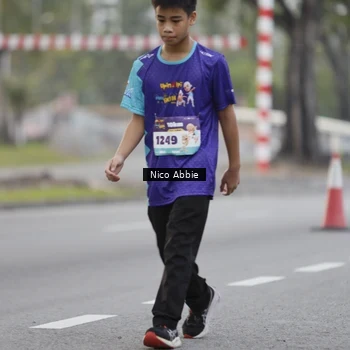 Runner Photo 8372461