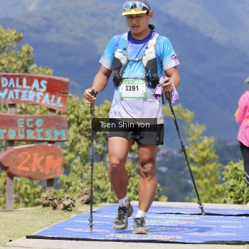 Runner Photo 83725