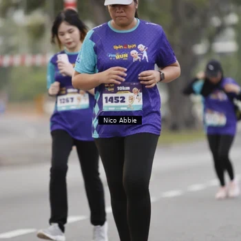 Runner Photo 8372644