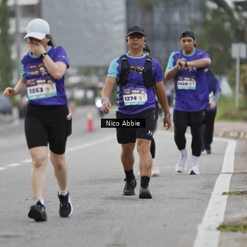Runner Photo 8372704