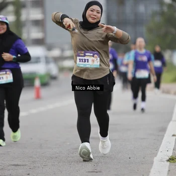Runner Photo 8372767