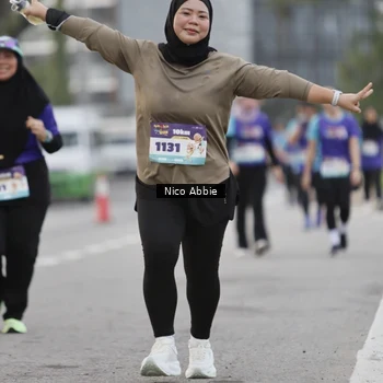 Runner Photo 8372781