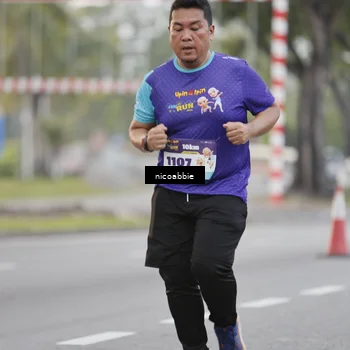 Runner Photo 8372881