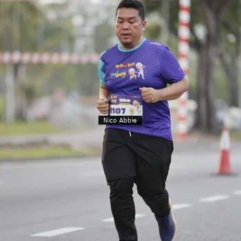 Runner Photo 8372941