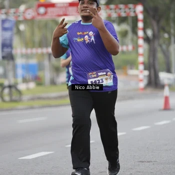 Runner Photo 8372968