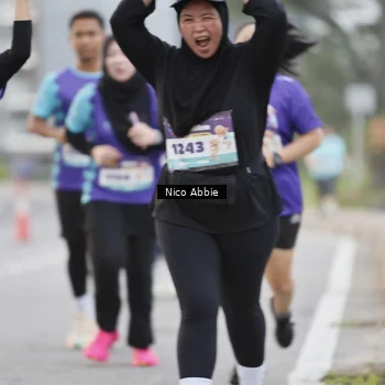 Runner Photo 8373039