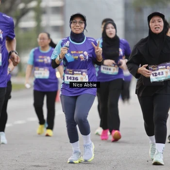 Runner Photo 8373047
