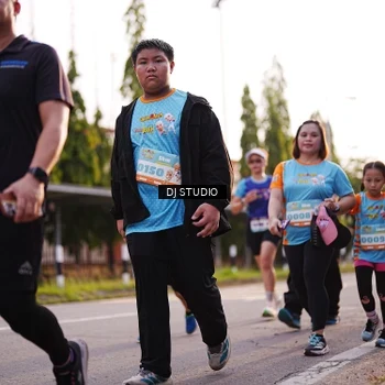 Runner Photo 8373669