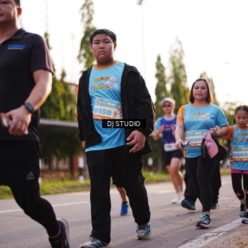 Runner Photo 8373670