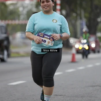 Runner Photo 8373869