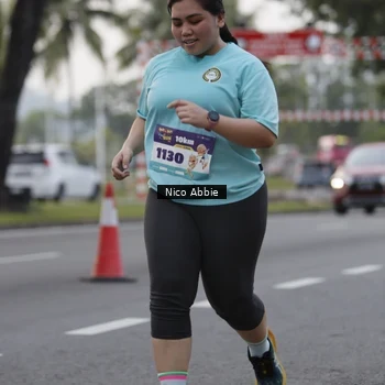 Runner Photo 8373873