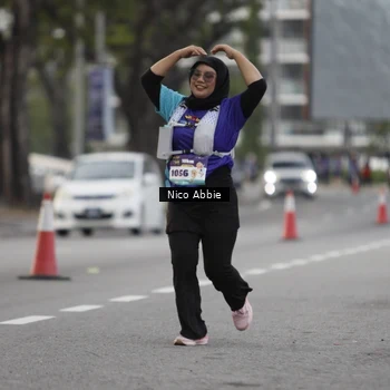 Runner Photo 8373936