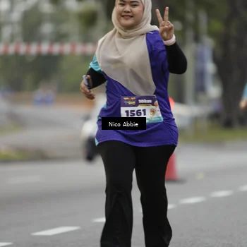 Runner Photo 8373950
