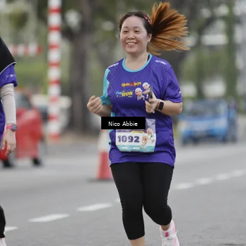 Runner Photo 8374019