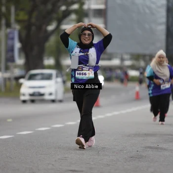 Runner Photo 8374040