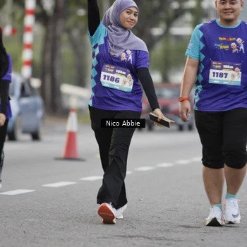 Runner Photo 8374048
