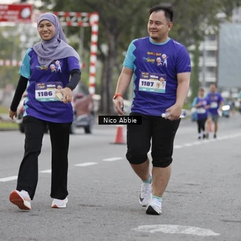 Runner Photo 8374067