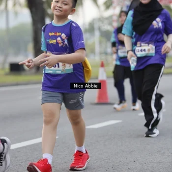 Runner Photo 8374098