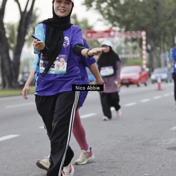 Runner Photo 8374120
