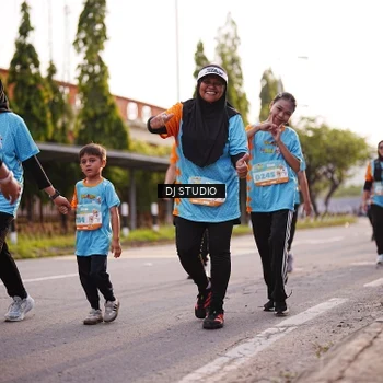 Runner Photo 8374138