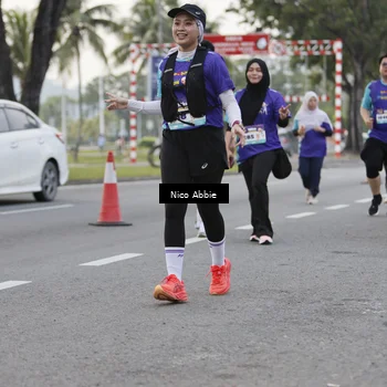 Runner Photo 8374357