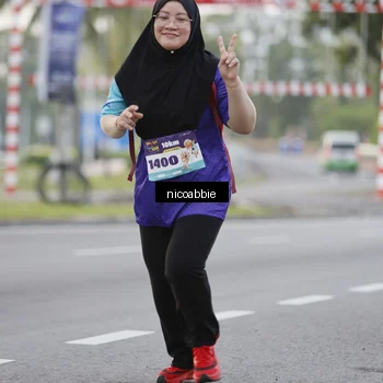 Runner Photo 8374403