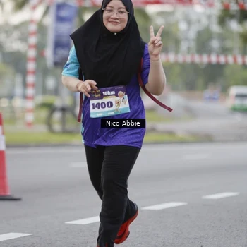 Runner Photo 8374409