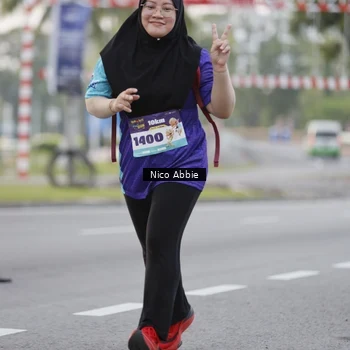 Runner Photo 8374410